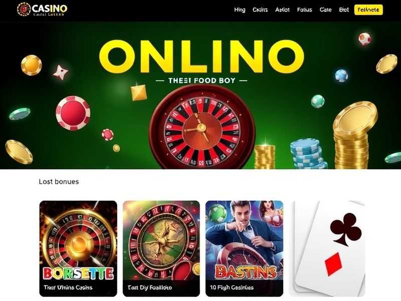 Discover trusted online casinos with the best offers, bonuses, and promotions. Find expert guides to maximize your gambling experience safely in 2024.