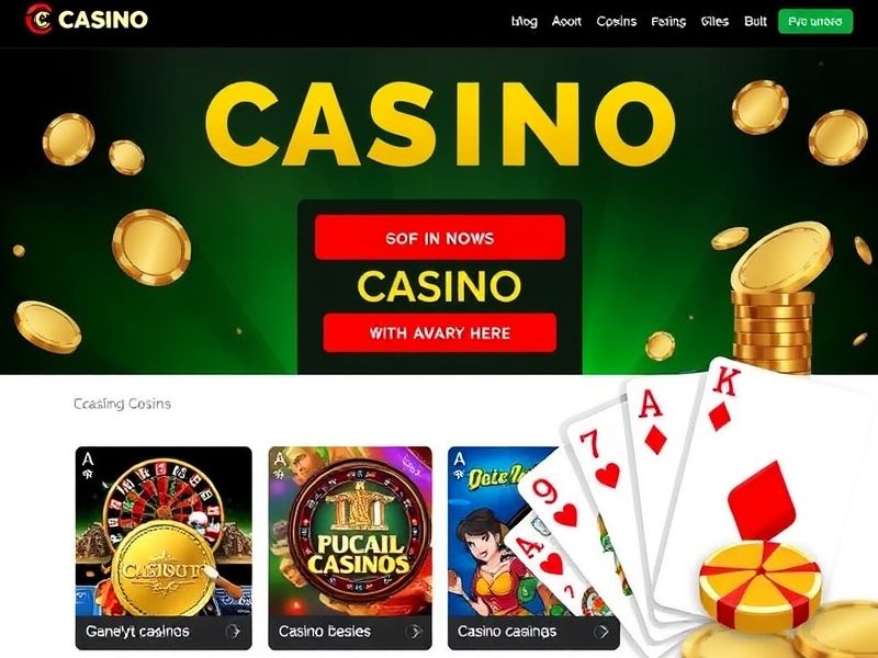 Discover trusted online casinos with the best offers, bonuses, and promotions. Find expert guides to maximize your gambling experience safely in 2024.